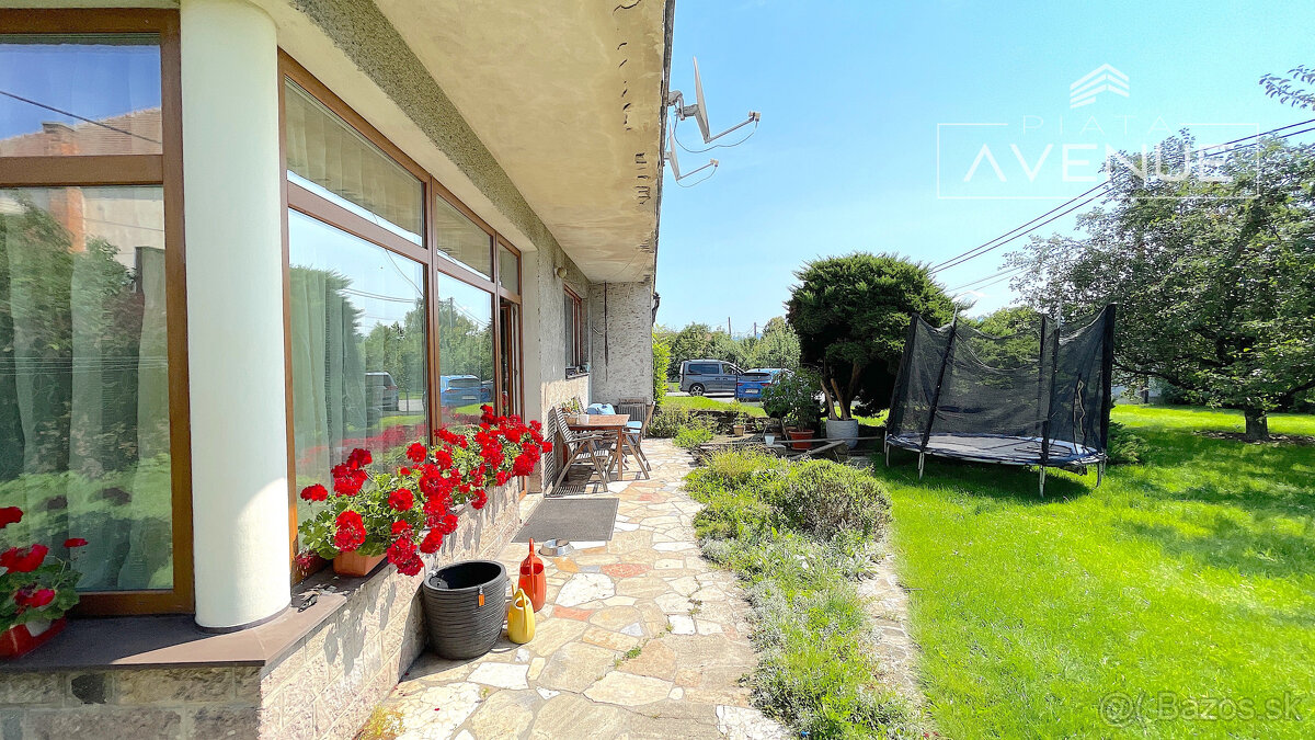 NA PREDAJ/ 7 - IZBOVÝ RODINNÝ DOM/ MARTIN - PRIEKOPA - 2