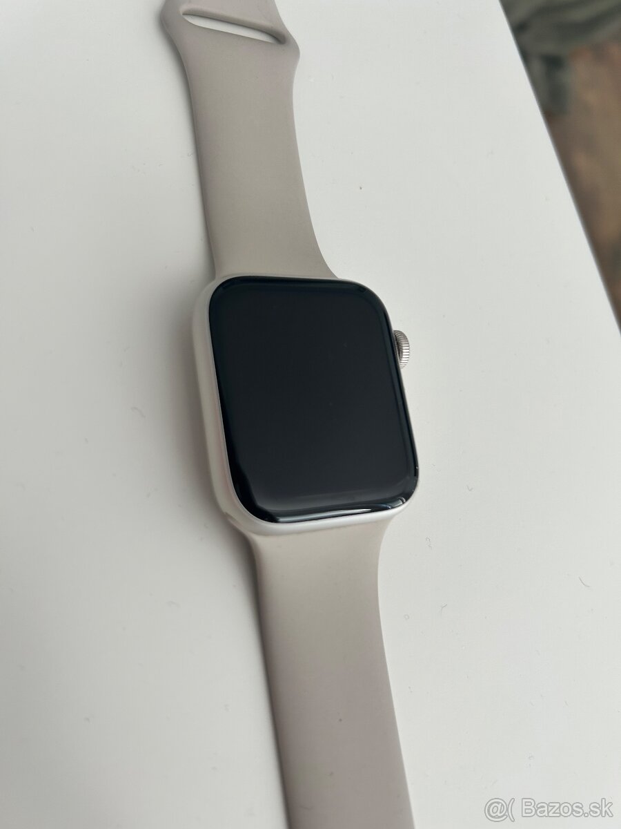 Apple watch SE 2024 2.generácie GPS - 2