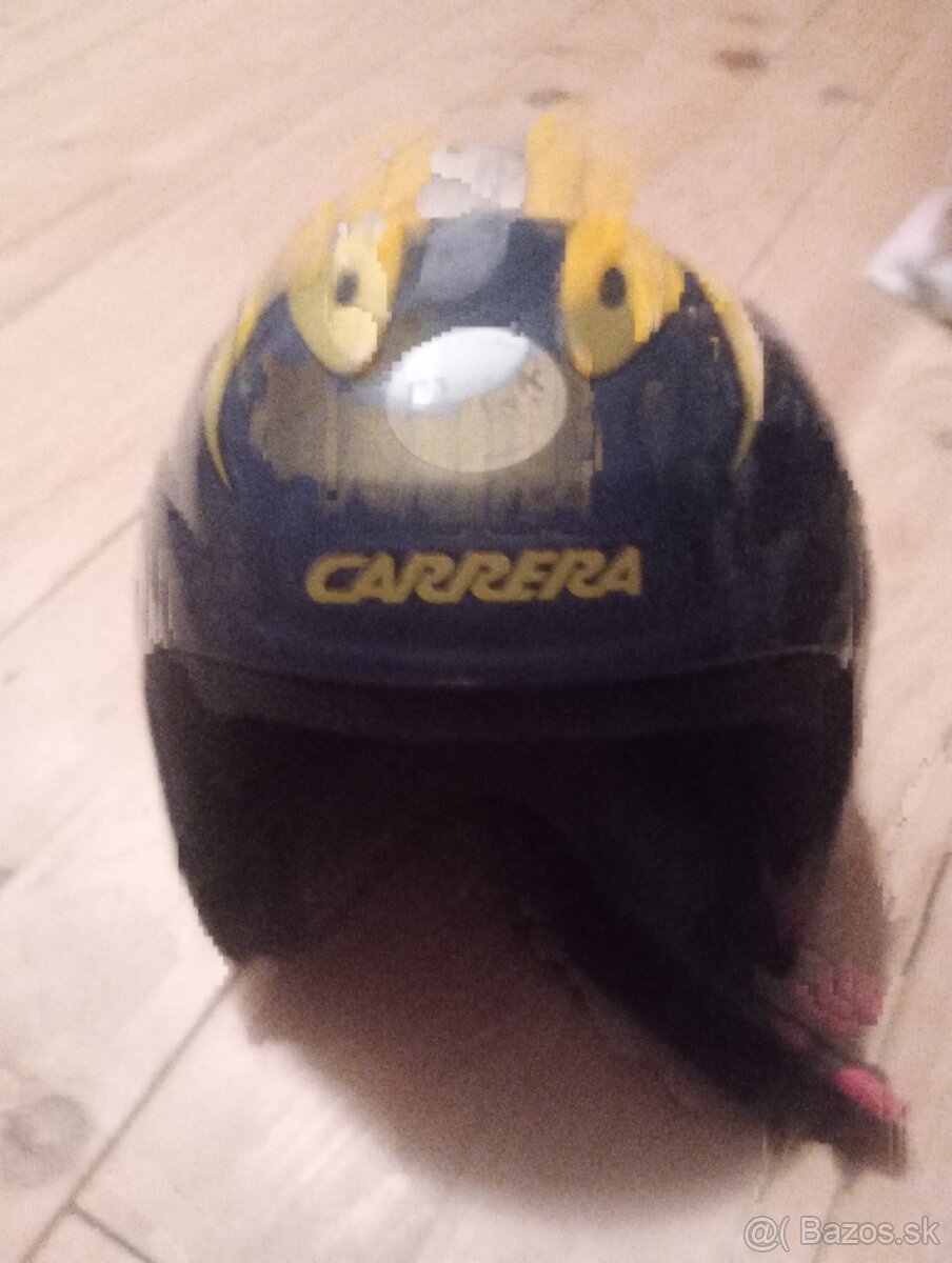 Lyžiarska detská prilba - 2