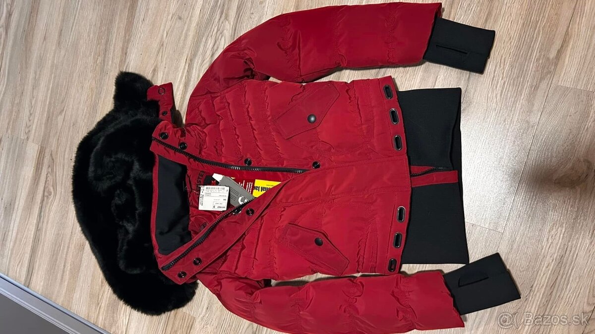 Wellensteyn zimná bunda - 2