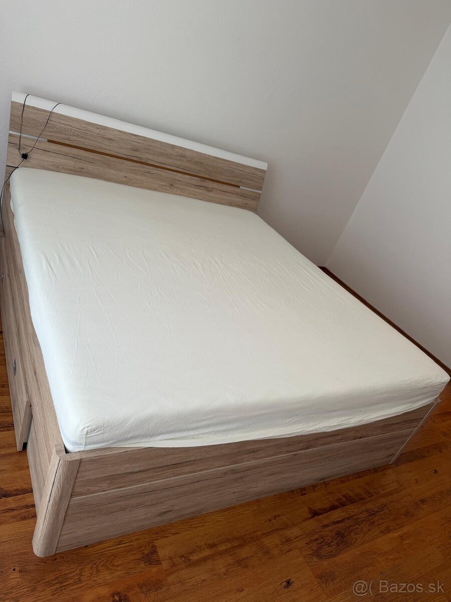 Manželská postel - 2