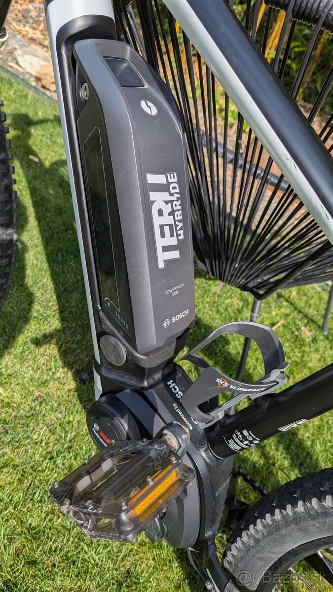 Horský elektrobicykel Ghost Teru B2.7+ 27,5" - 2