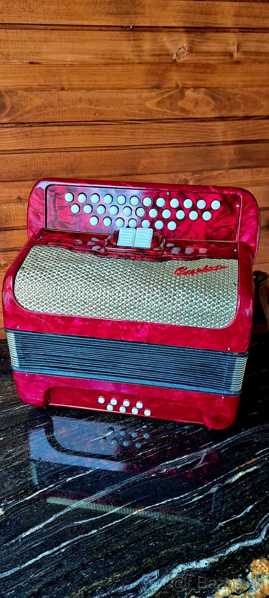 Heligónka Cyclop - 2