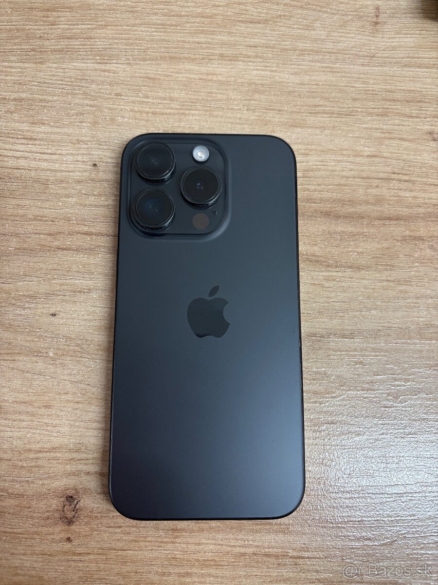 Iphone 15 pro, 256GB - 2