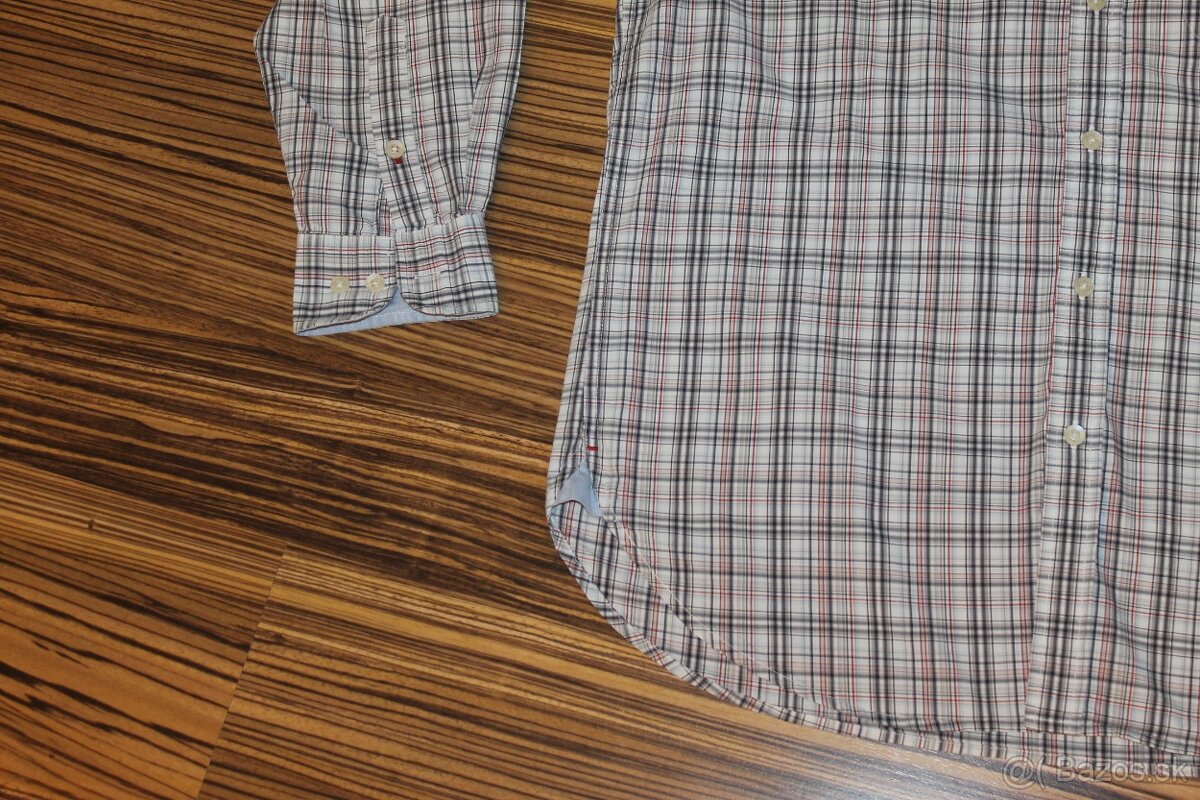 Košeľa Tommy Hilfiger v. M - 2