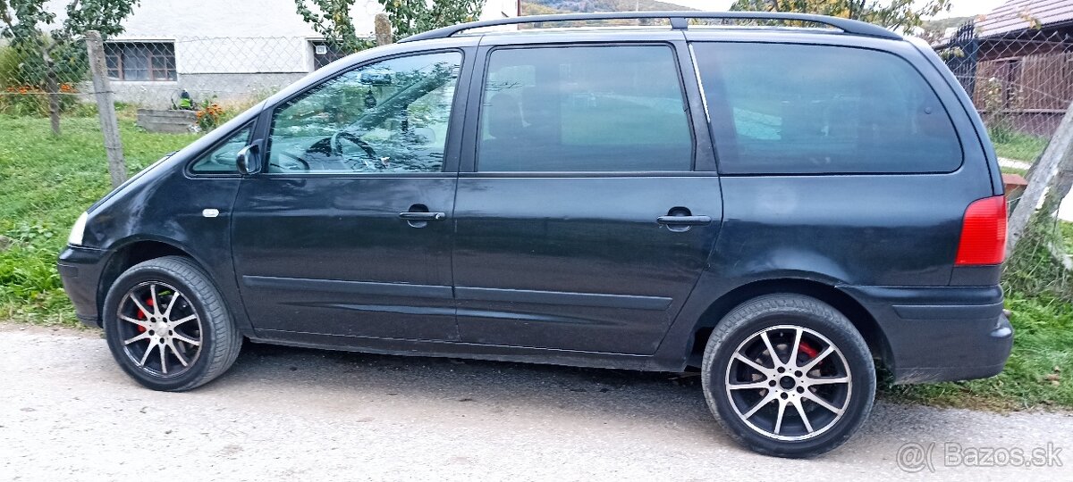 Alhambra Sharan Ford galaxy - 2