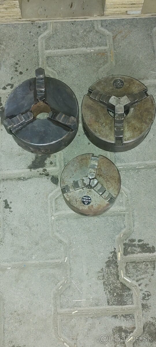 Univerzálne sklučovadlo - 2