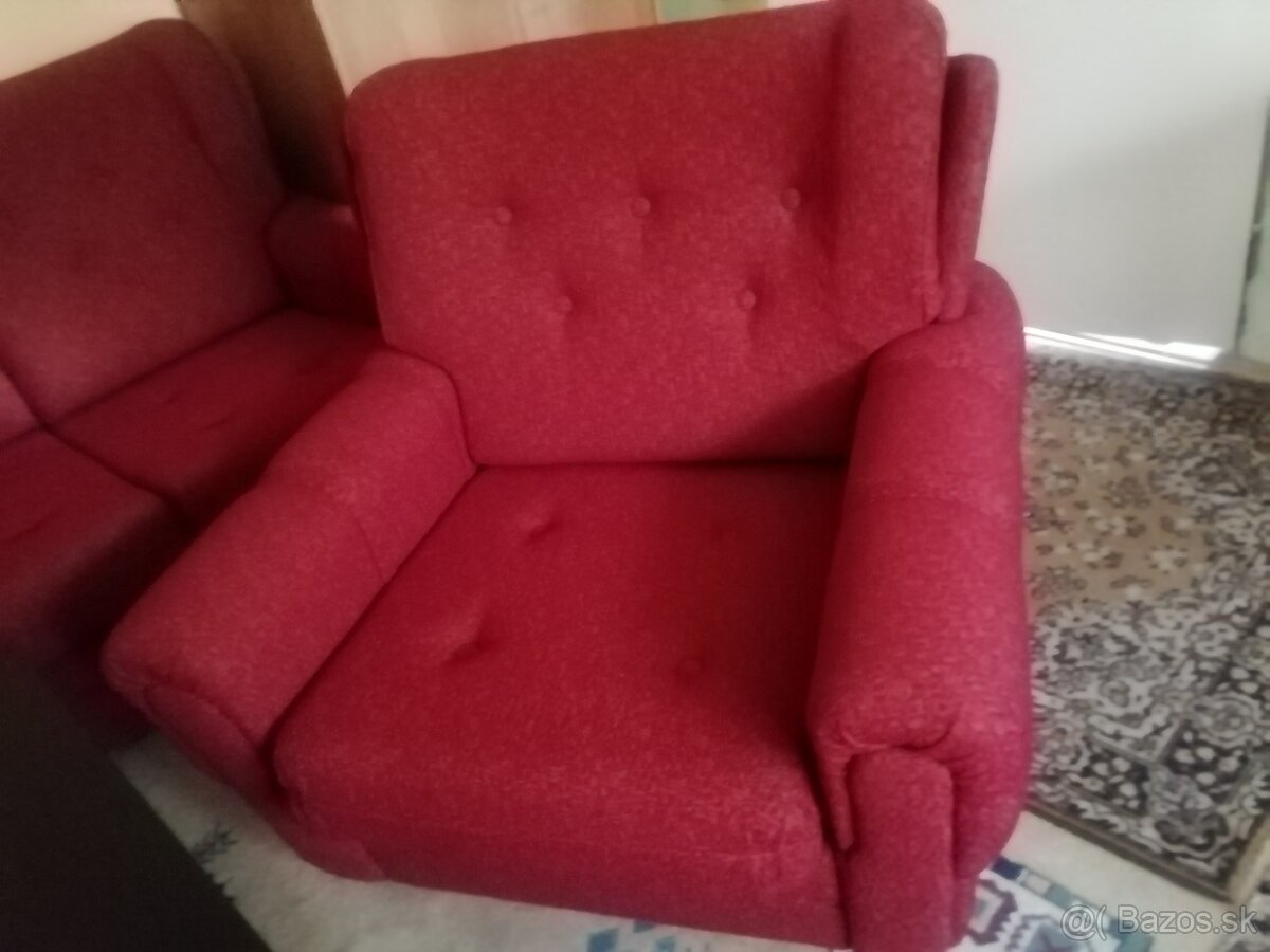 Sedacia súprava - 2