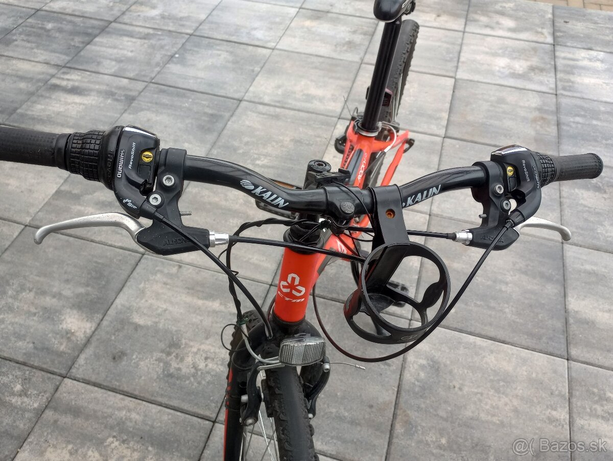 Detský bicykel 24 - 2