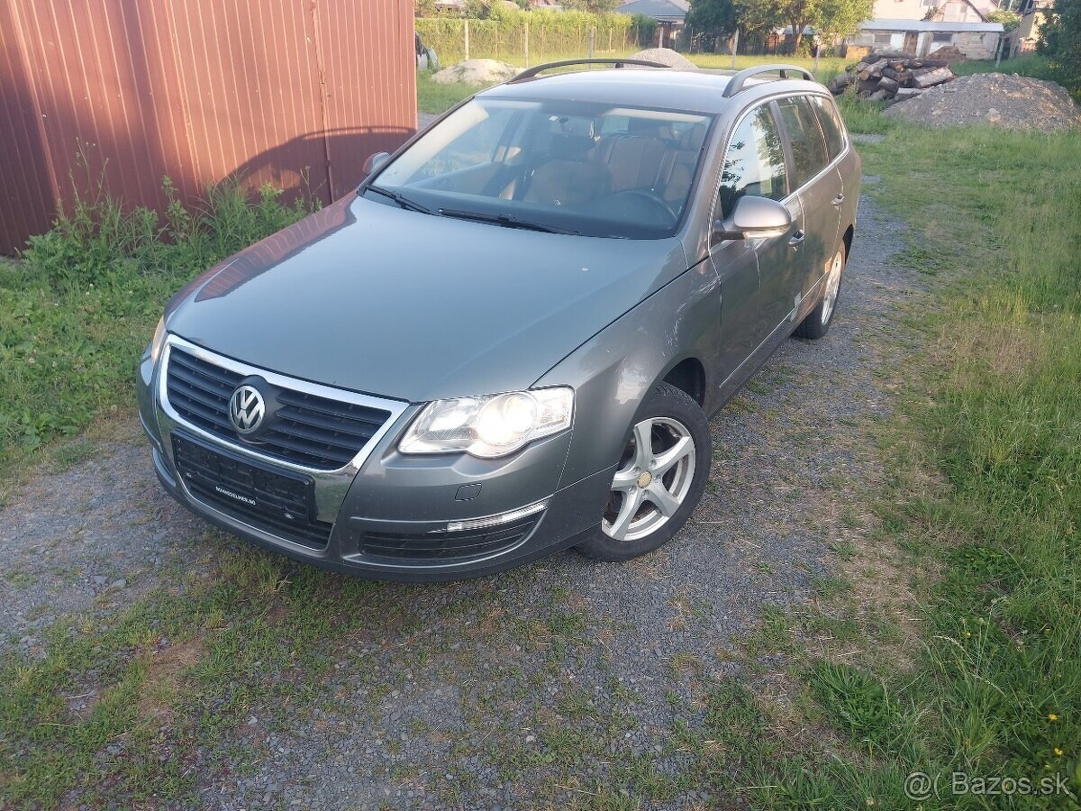 Volkswagen Passat 1,9 -2,0 PD tdi - 2