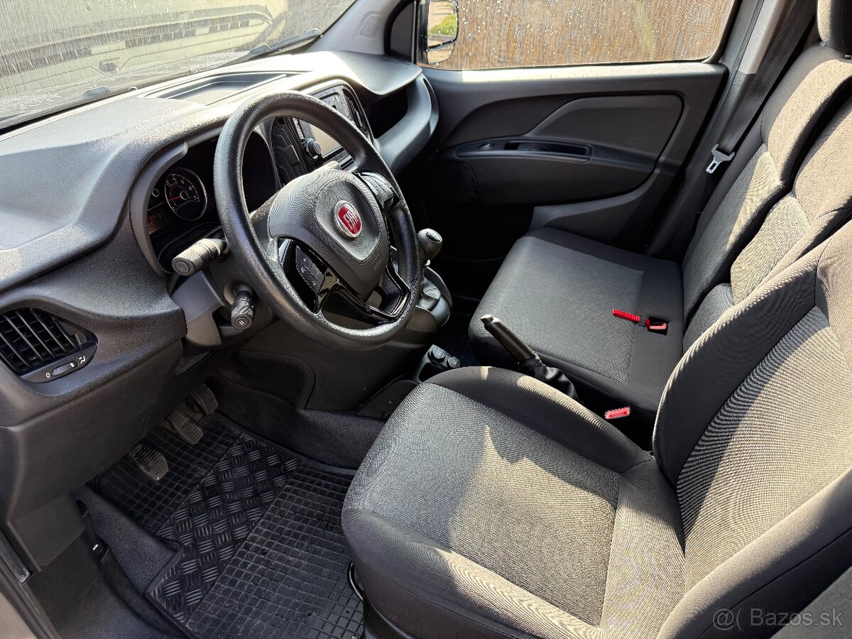Fiat Doblo 1.6 Multijet 77kw L2 Cargo Maxi odpočet DPH - 2
