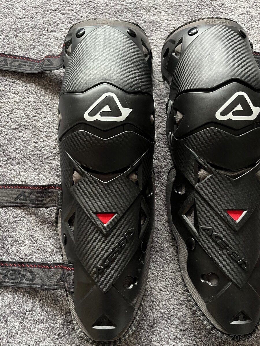 Chrániče na kolena Acerbis Impact Evo - 2