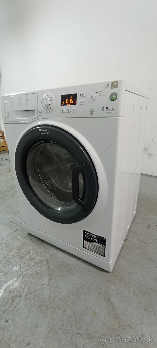 Práčka so sušičkou Hotpoint Ariston - 2