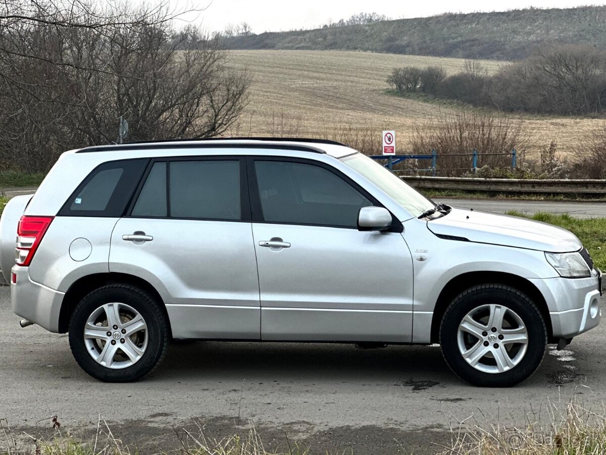 Predám Suzuki Grand Vitara 1.9 DDiS - 2
