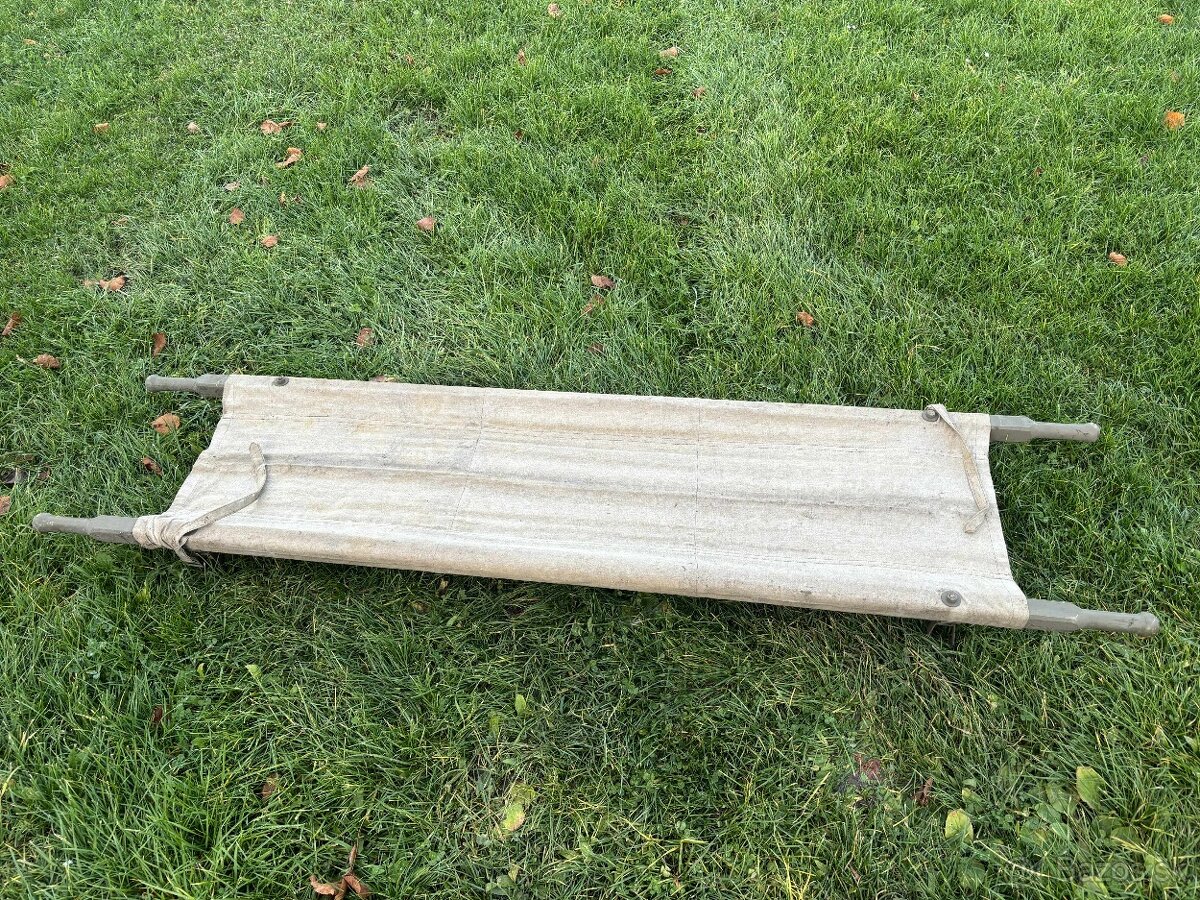 Nositka vojenské - 2