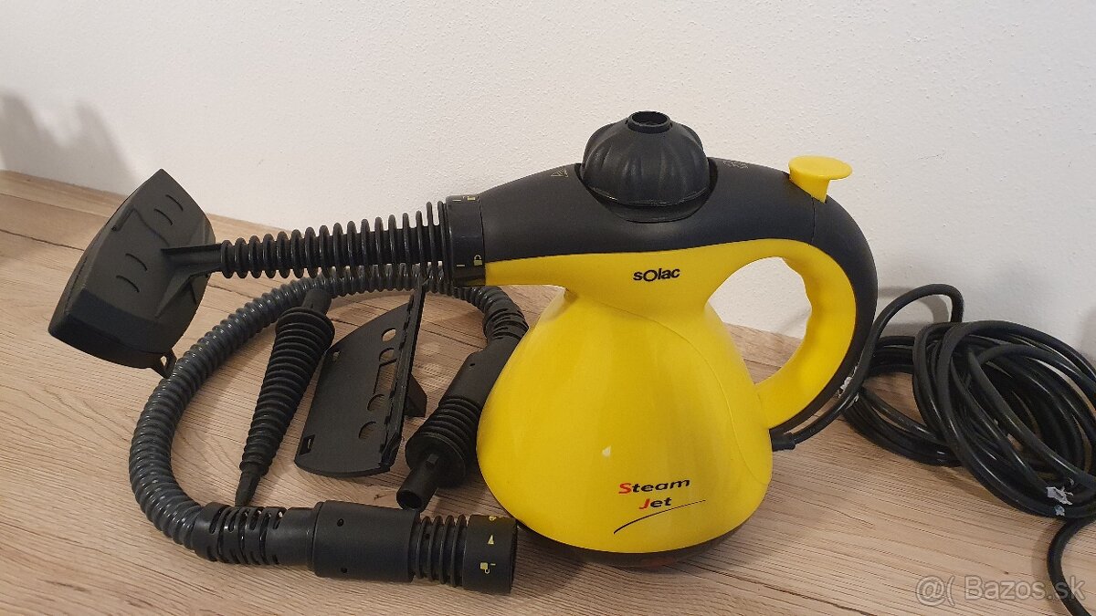 Parný čistič SOLAC - 2