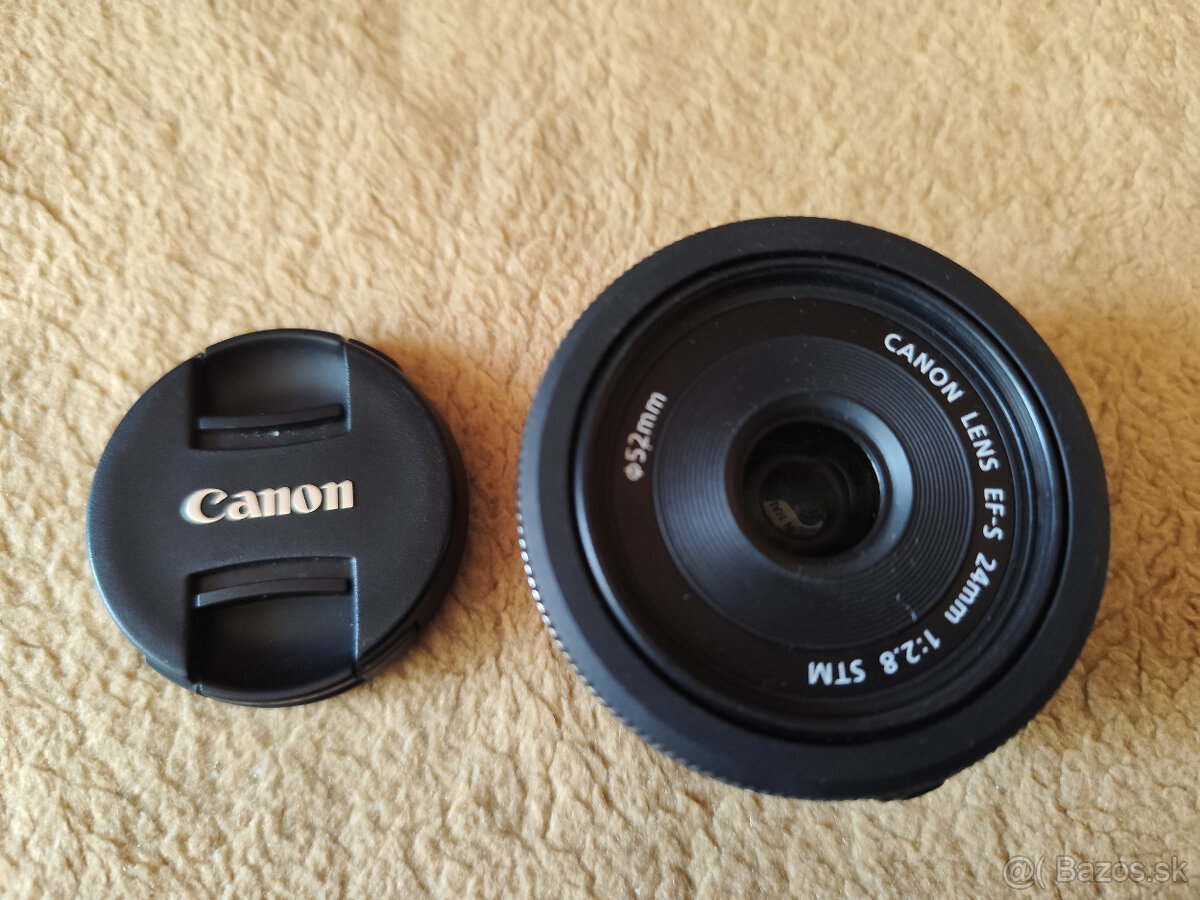 Canon EFS 24 mm - 2