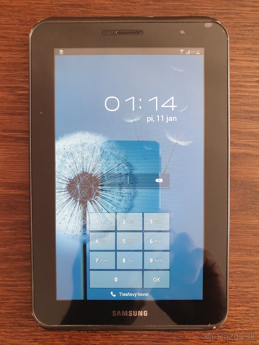 Predám Samsung Galaxy Tab2 7.0... - 2