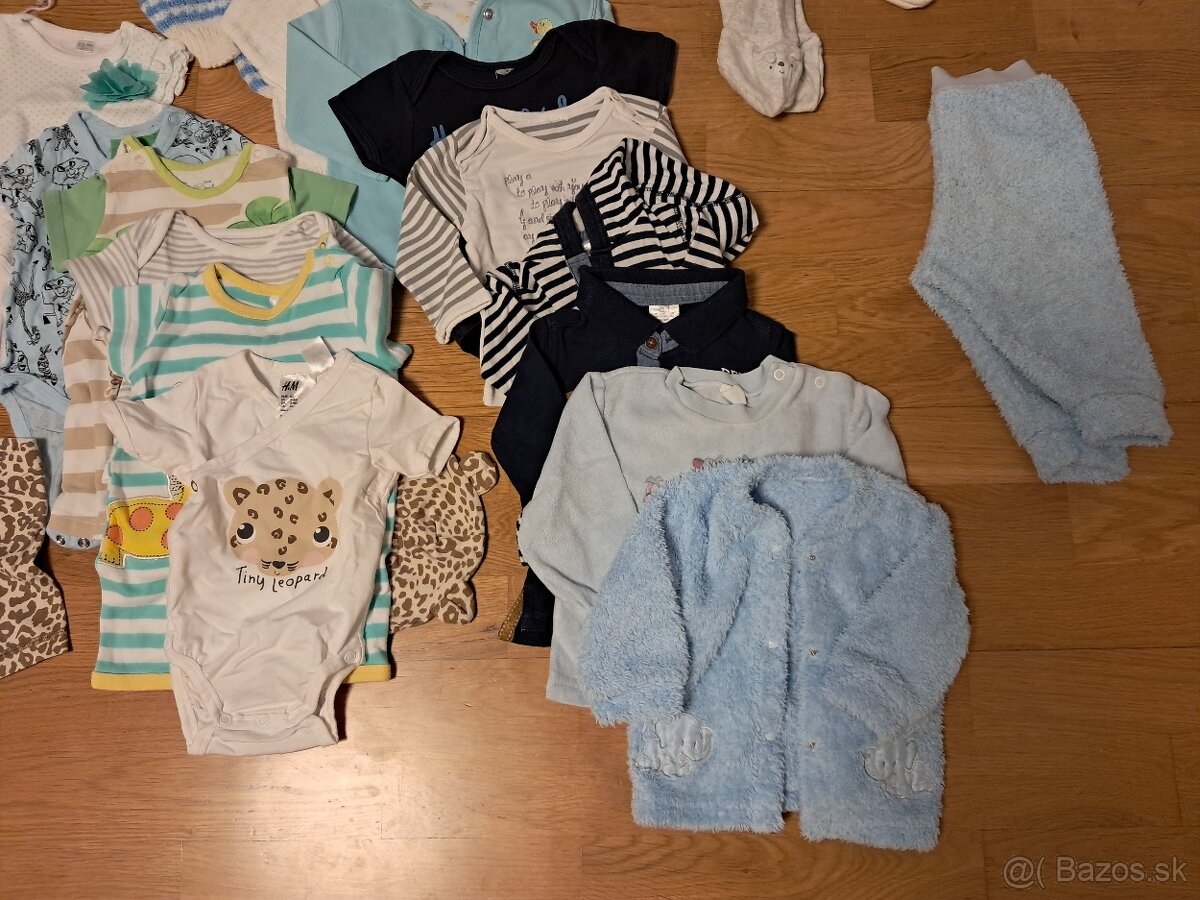 Balík oblečenia pre chlapca 62 - 2