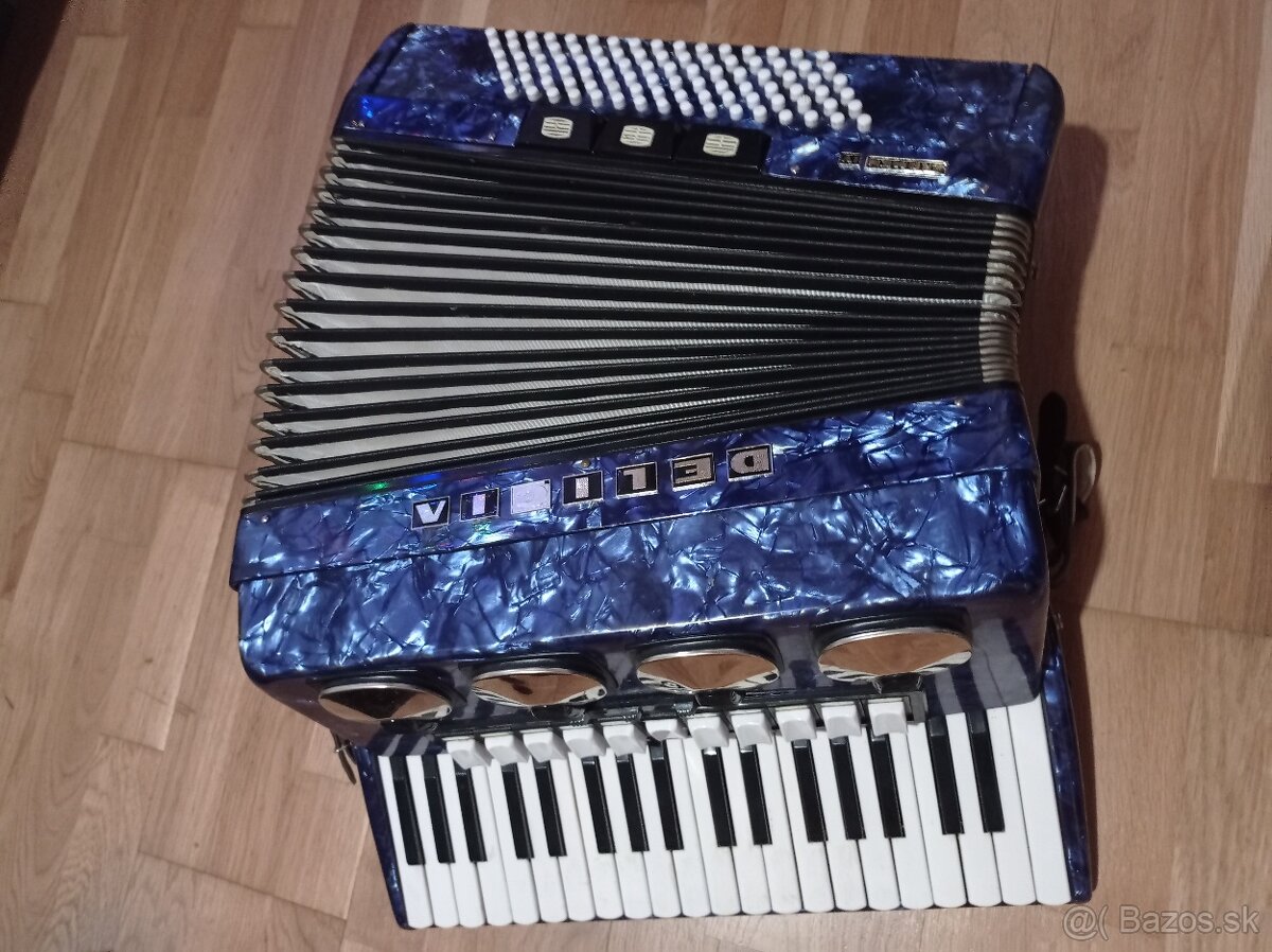 Akordeón Delicia CarmenIV - 2