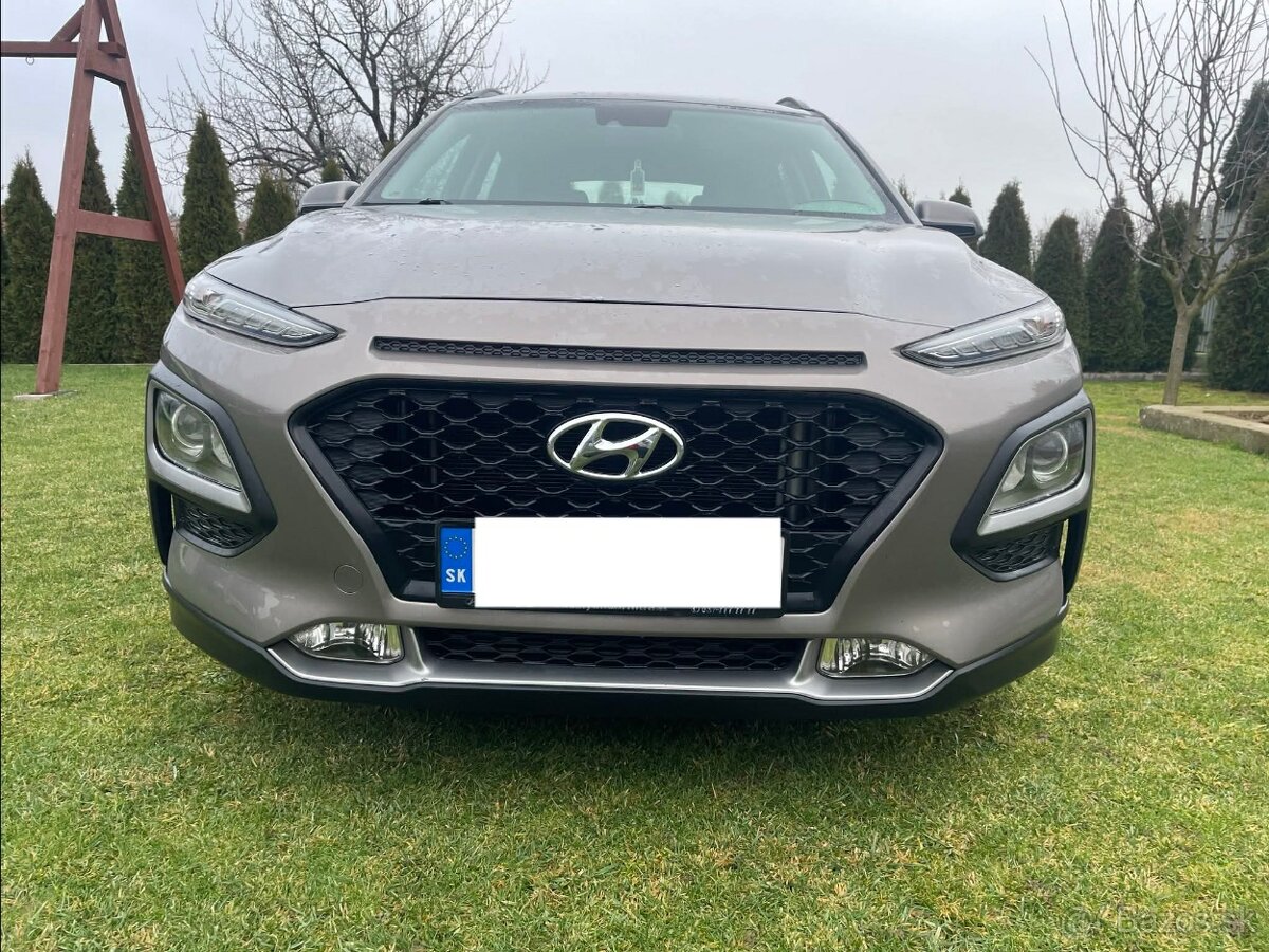 Hyundai Kona - 2