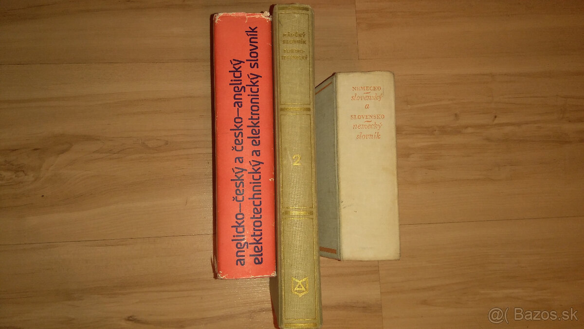 Slovníky - 2