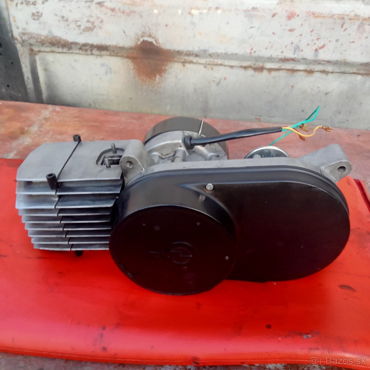 Motor Babetta210 - 2