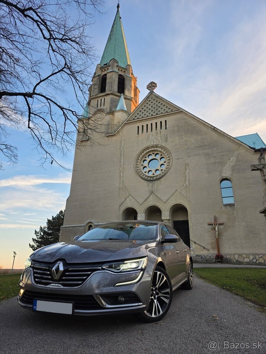 Renault Talisman 200Tce Initiale Paris 4Control - 2