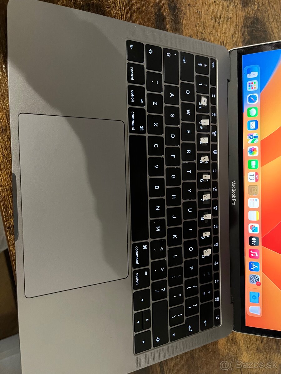 Macbook pro 13” mid 2017 - 2