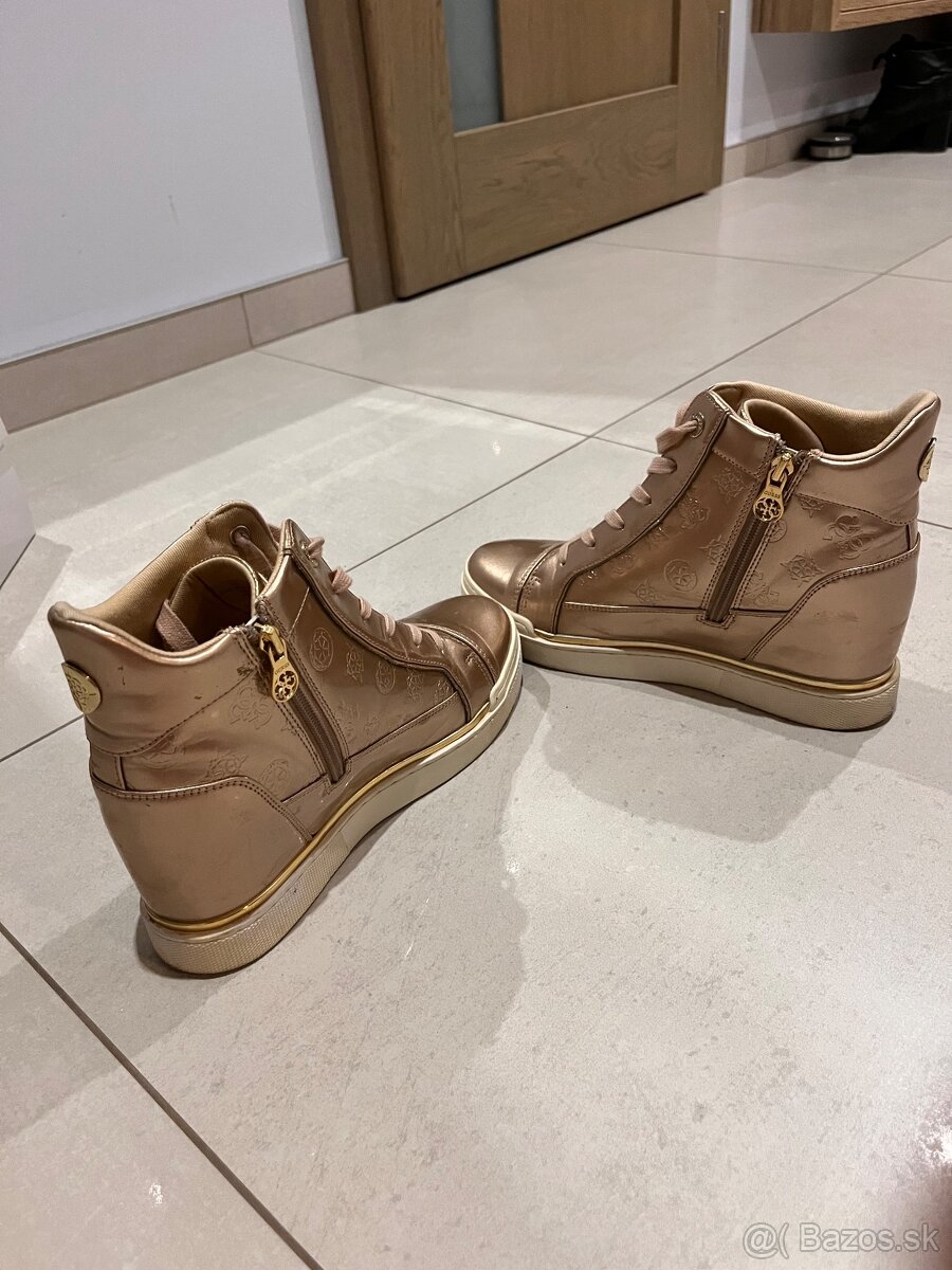 Topánky Guess dámske - 2