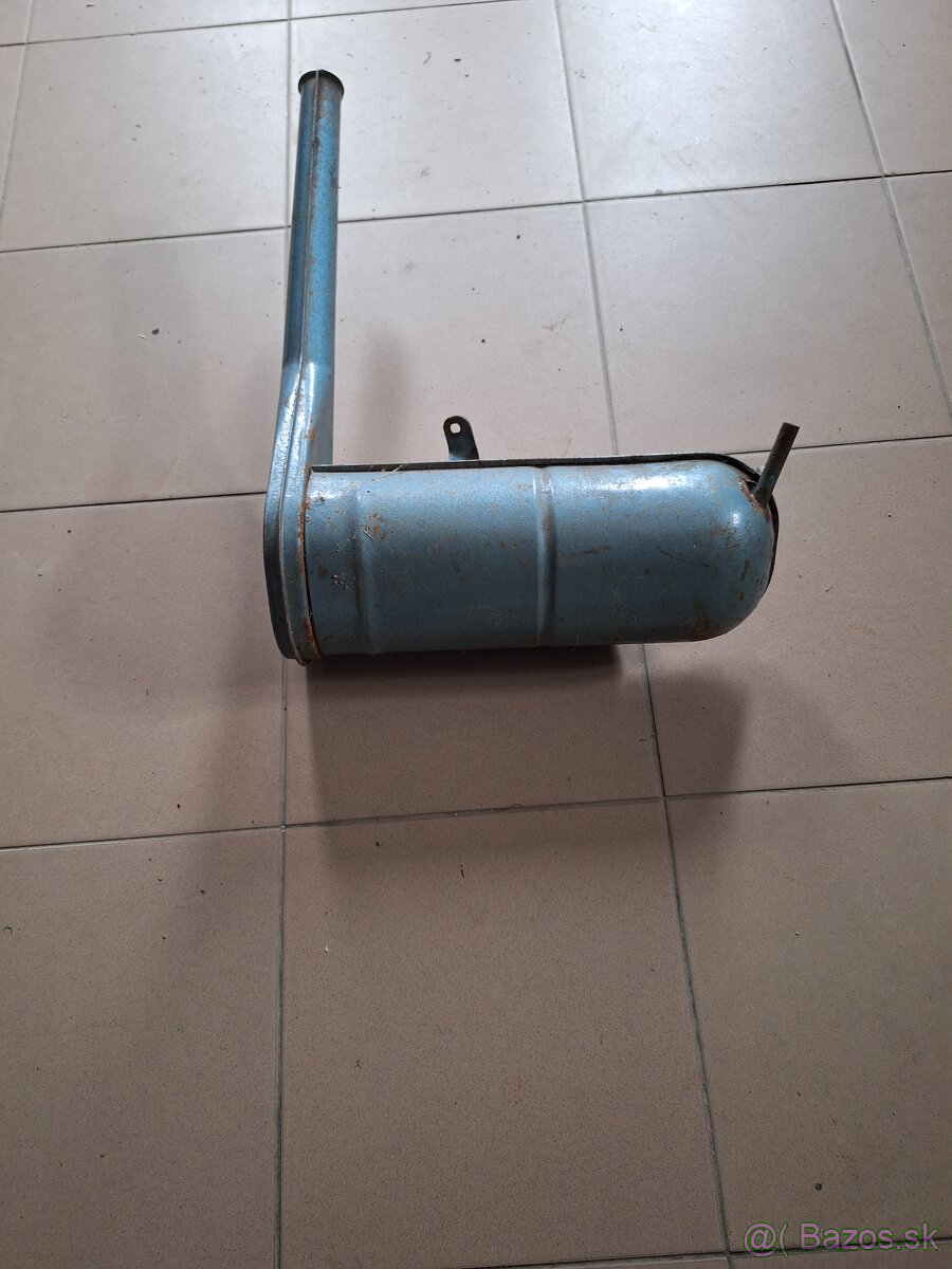 Predám na veterána škoda 1000mb,filter - 2