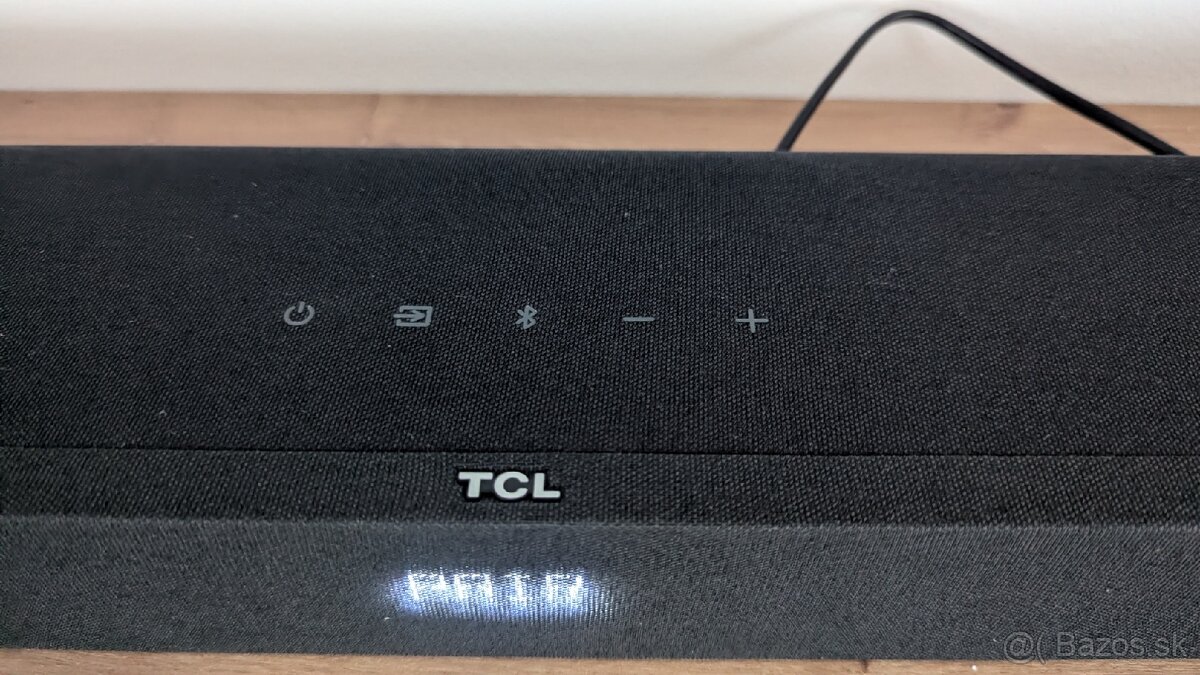 Predám TCL soundbar top stav - 2