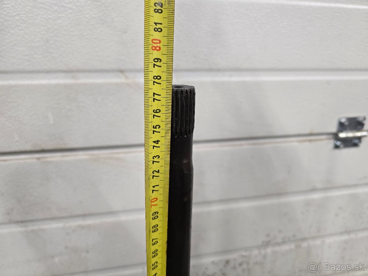 Predám poloosi lada niva - 2