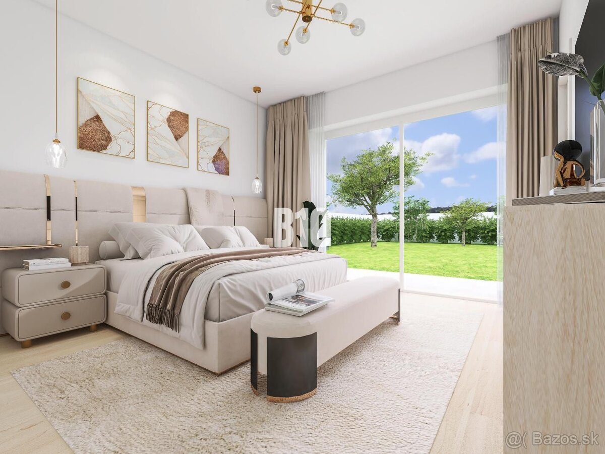 Novostavba od 174.900 eur - 3i, 4i, 5i rodinné domy - 2