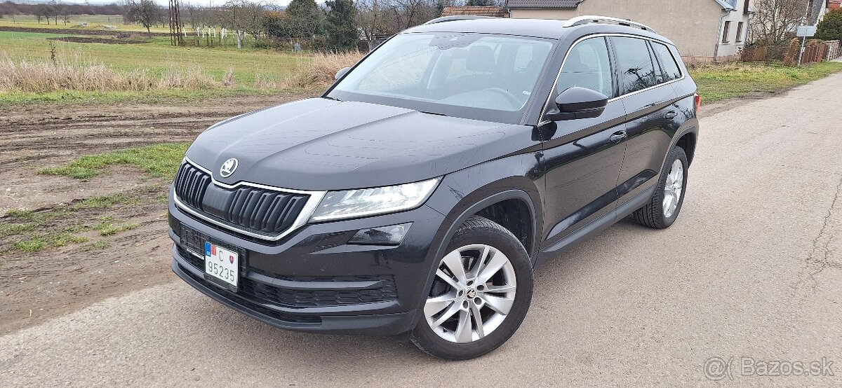 Škoda Kodiaq 2.0 Style 4x4 - 2