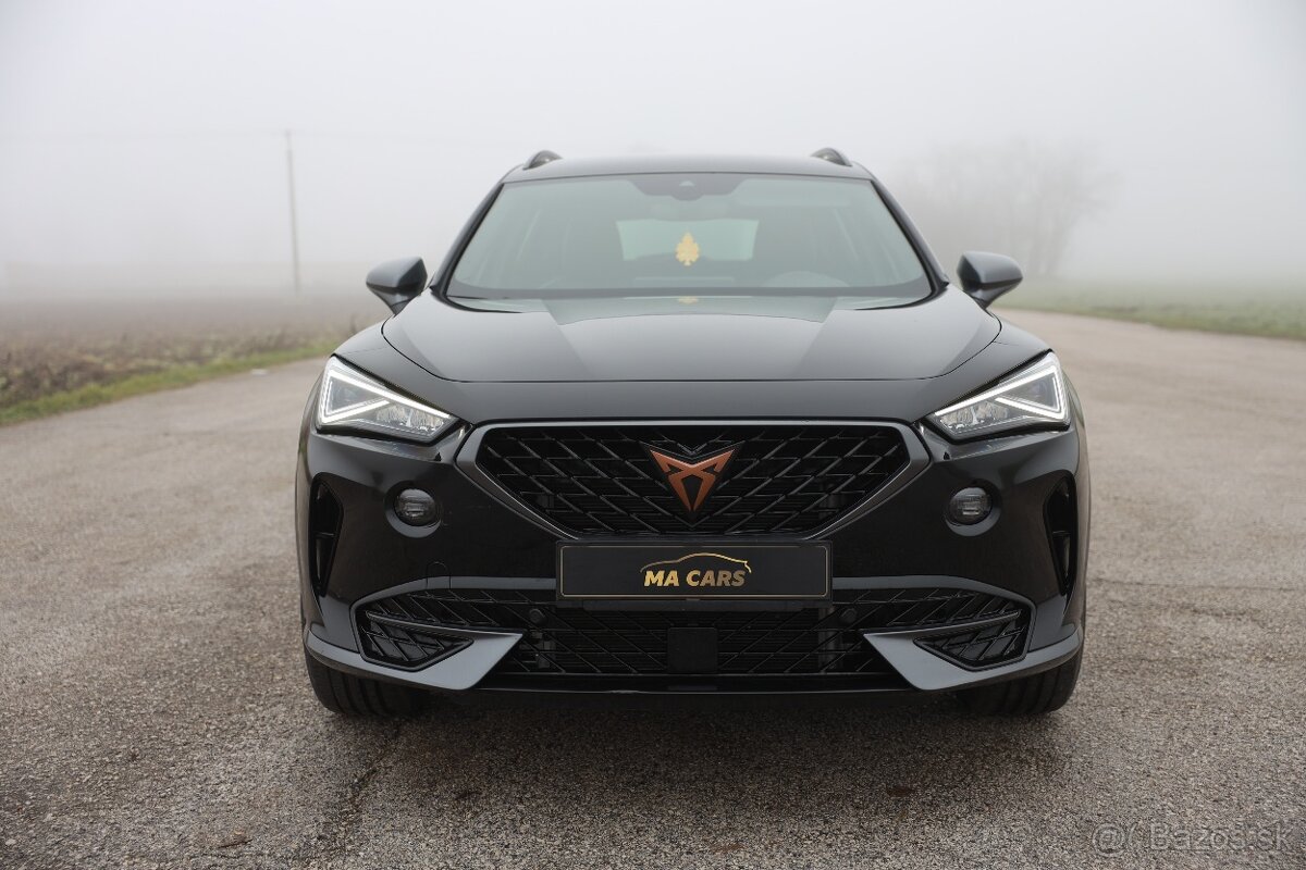CUPRA FORMENTOR 1.5 TSI 150K DSG 2024 - 2