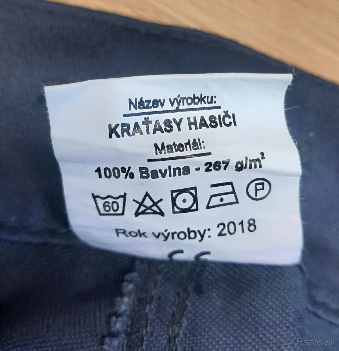 Predam hasičske kratase - 2