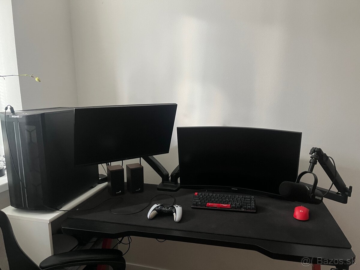 Herná PC zostava - 2