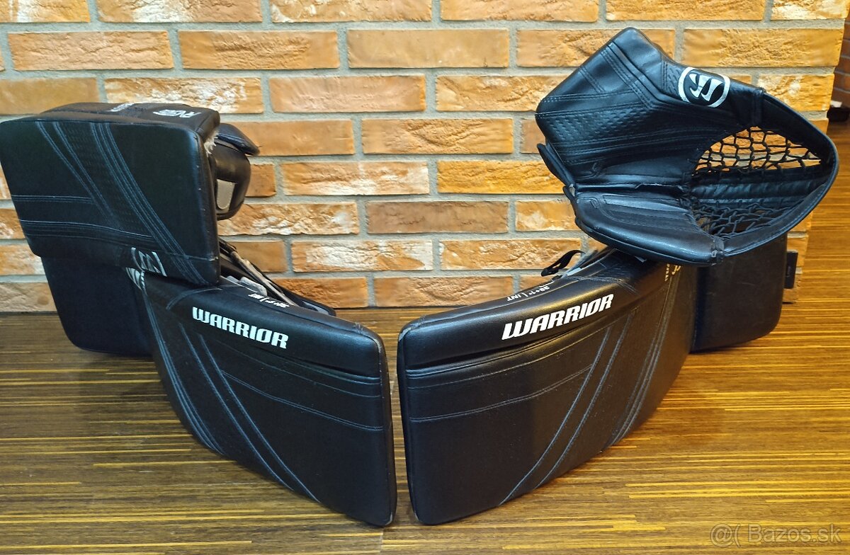 Brankárska výstroj Warrior Ritual G6 E+ Intermediate - 2