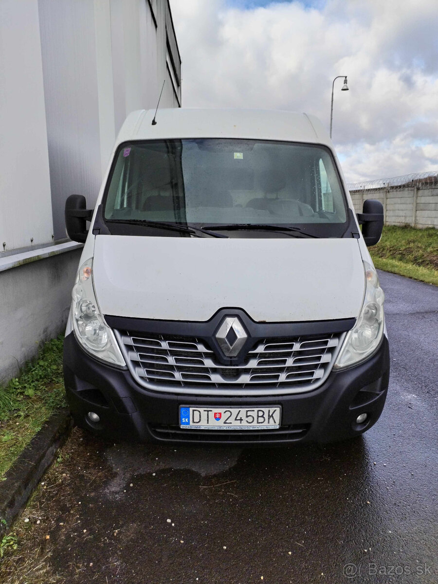Renault Master 2.3 DCI - 2