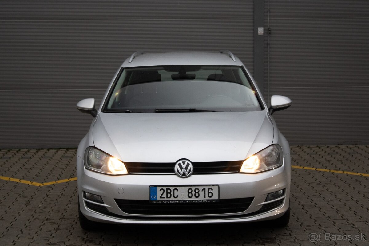 Volkswagen Golf 7 Combi 2.0 TDI - 2