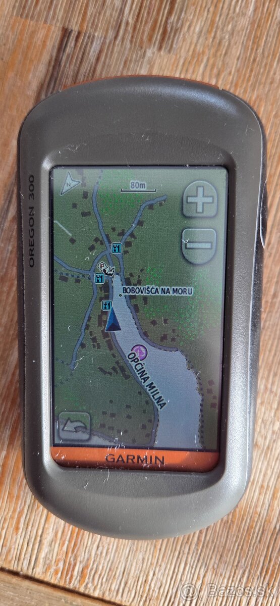 Predám GPS navigáciu Garmin Oregon 300 - 2