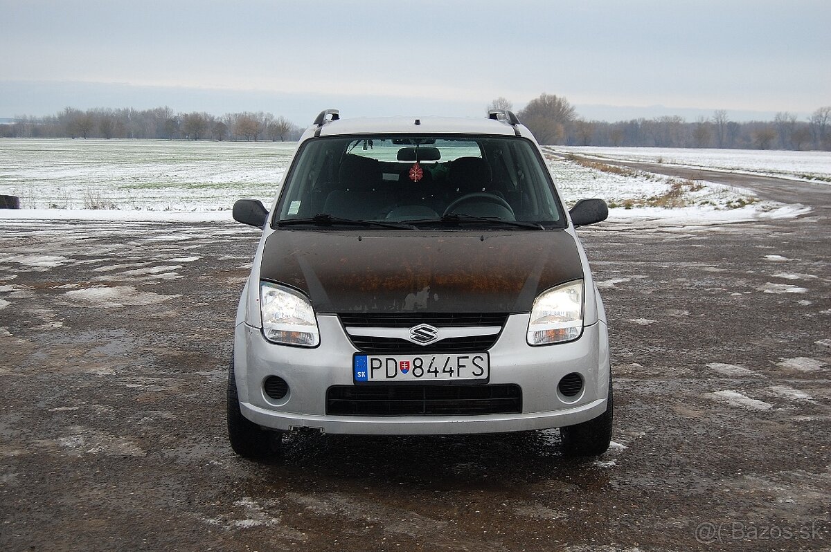 Suzuki Ignis - 2
