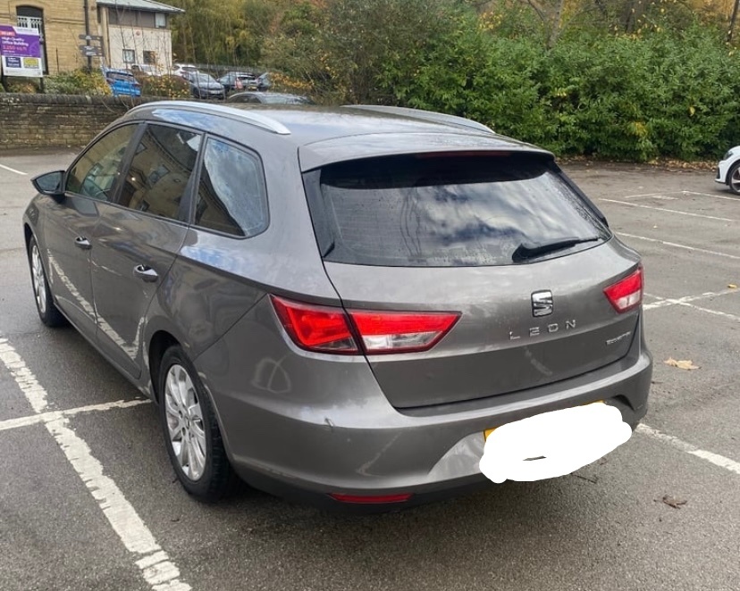 Rozpredam Seat Leon 3 5F st, combi - 2