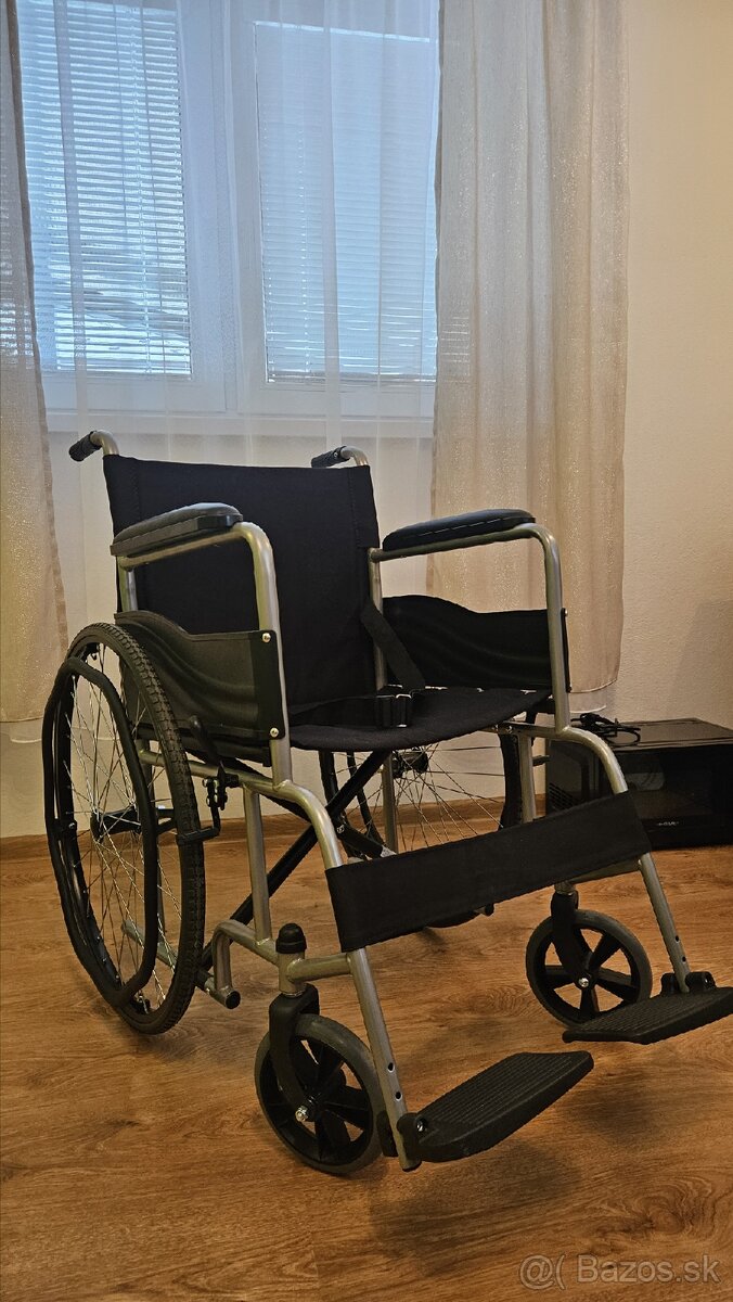 Invalidný vozík - 2