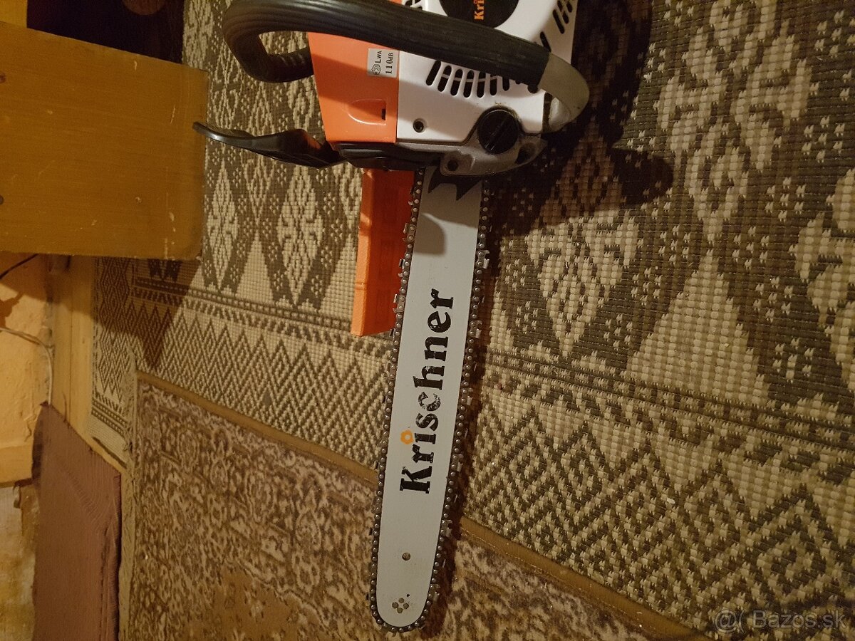 Motorova pila krischner - 2