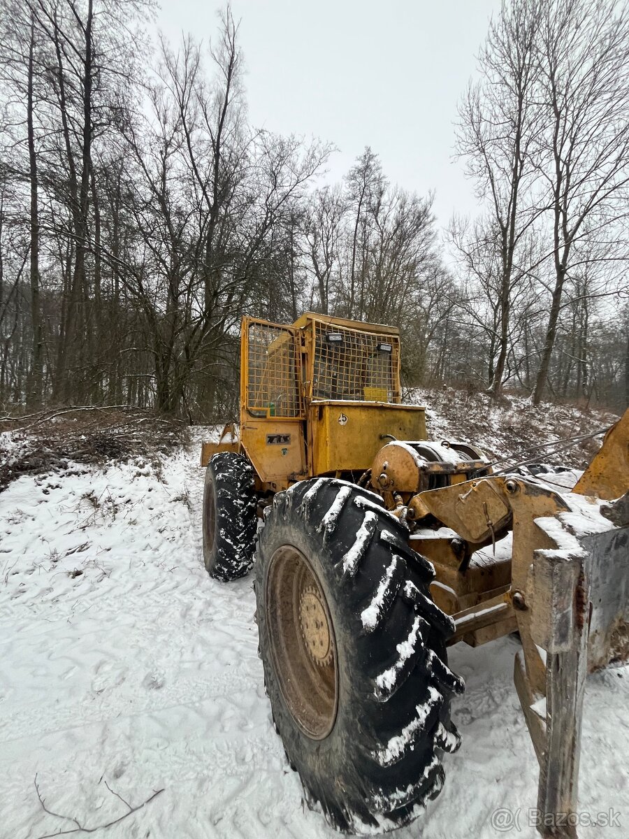 Predám Lkt 81 turbo - 2