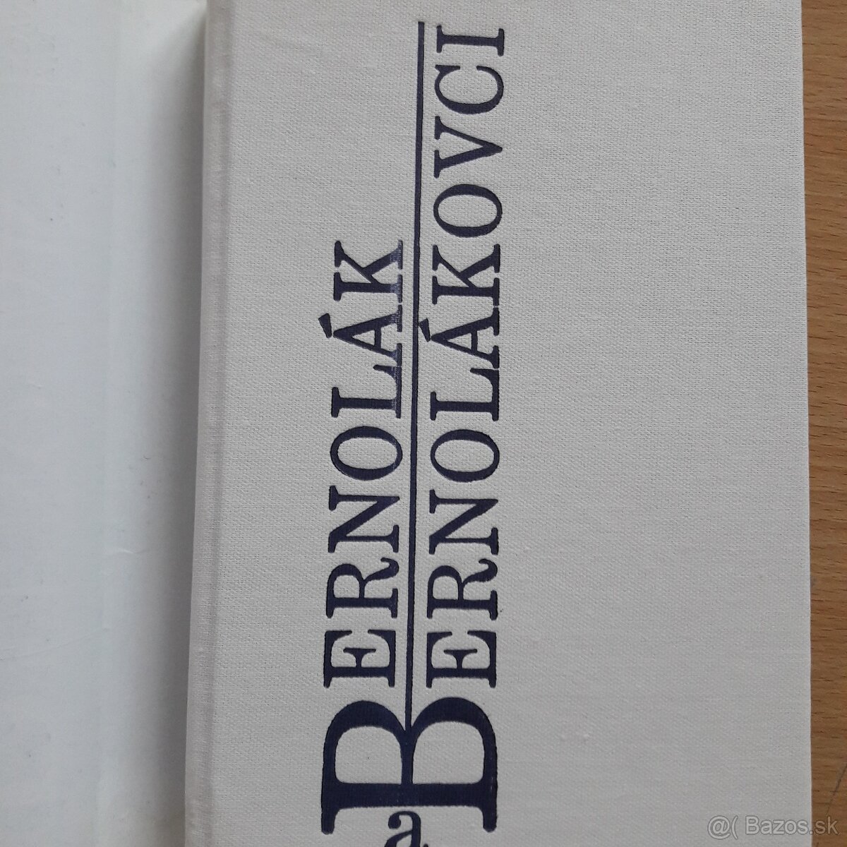 Ján Považan: Bernolák a bernolákovci - 2