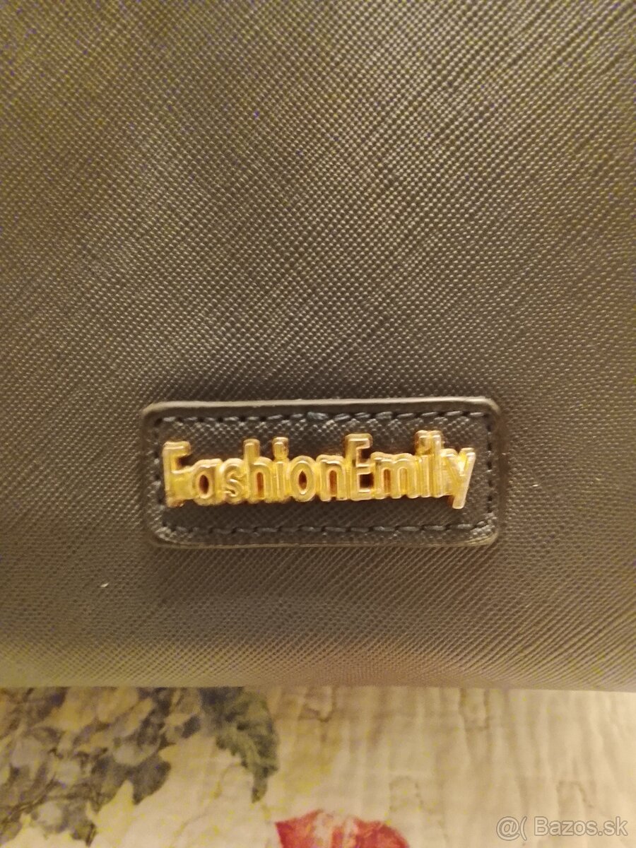 Kožená kabelka - 2