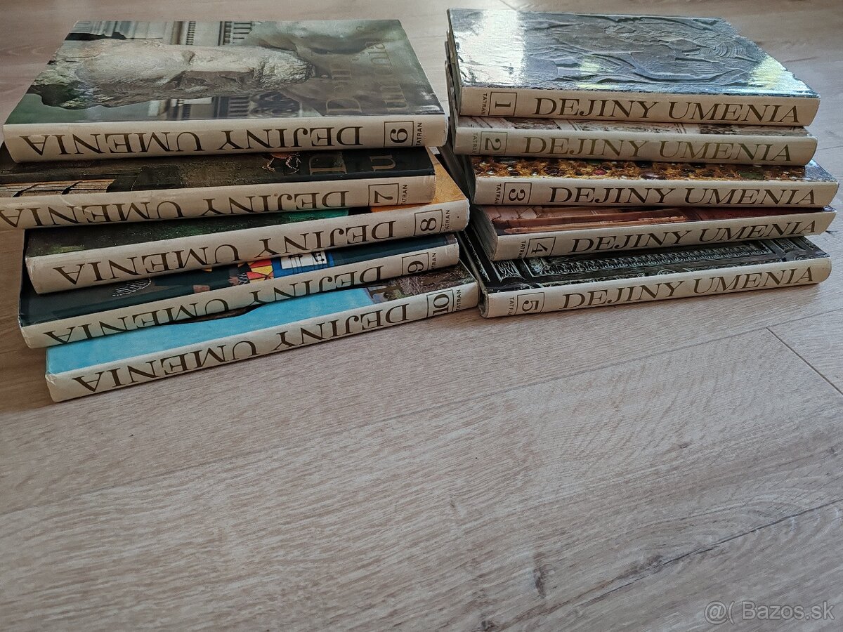 Dejiny umenia - 2